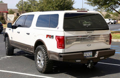15-20 Ford F-150 Bumper - Rear - Body from Black Patch Performance