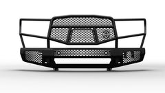 14-21 Toyota Tundra Bumper - Front - Body from Black Patch Performance