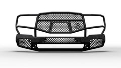 18-20 Ford F-150 Bumper - Front - Body from Black Patch Performance