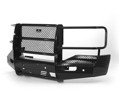16-18 GMC Sierra 1500 Bumper - Front - Body from Black Patch Performance
