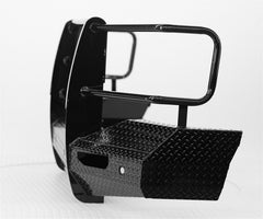 16-18 GMC Sierra 1500 Bumper - Front - Body from Black Patch Performance