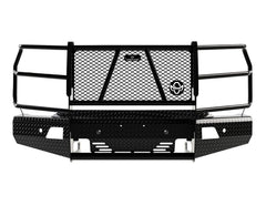 Chevrolet Bumper - Front - Body from Black Patch Performance