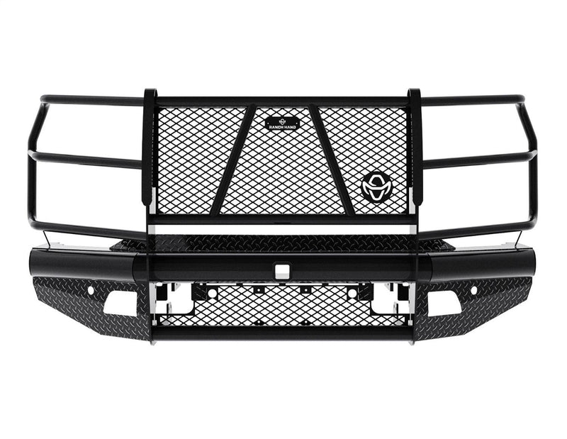 Chevrolet Bumper - Front - Body from Black Patch Performance
