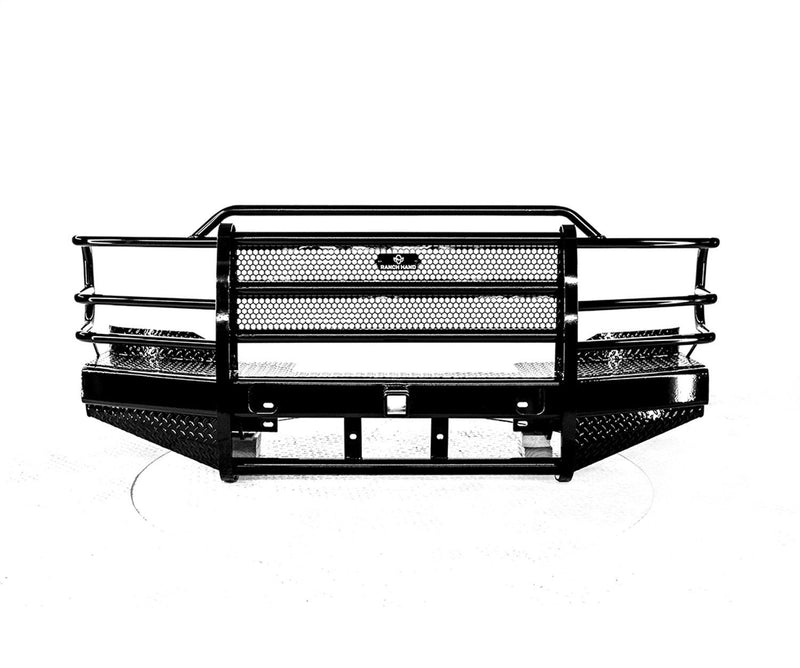 Ford Bumper - Front - Body from Black Patch Performance