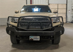 16-23 Toyota Tacoma Bumper - Front - Body from Black Patch Performance