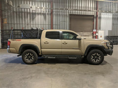 16-23 Toyota Tacoma Bumper - Front - Body from Black Patch Performance