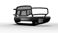 Dodge, Ram Bumper - Front - Body from Black Patch Performance