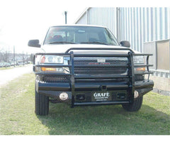 GMC Bumper - Front - Body from Black Patch Performance