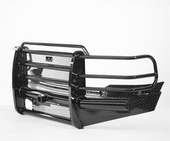 Ford Bumper - Front - Body from Black Patch Performance