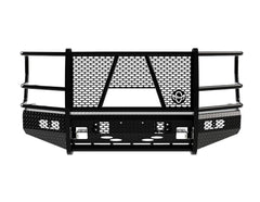 Ford Bumper - Front - Body from Black Patch Performance