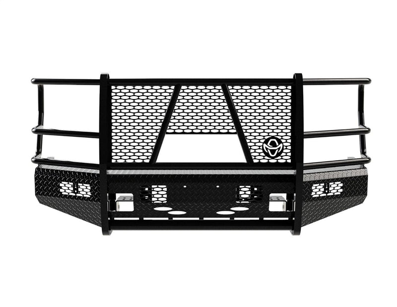 Ford Bumper - Front - Body from Black Patch Performance