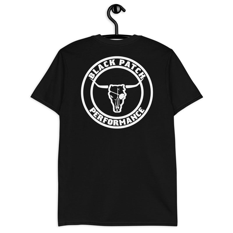 Circle Back T-Shirt - Black Patch Performance - 1185345_474