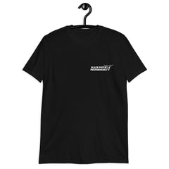 Circle Back T-Shirt - Black Patch Performance - 1185345_474