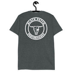 Circle Back T-Shirt - Black Patch Performance - 1185345_483