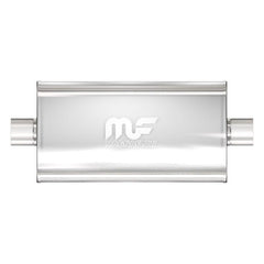 MAG SS Muffler - Exhaust, Mufflers & Tips from Black Patch Performance