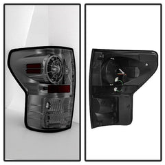 07-13 Toyota Tundra Tail Light Set - Electrical, Lighting and Body from Black Patch Performance