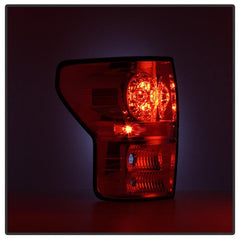07-13 Toyota Tundra Tail Light Set - Electrical, Lighting and Body from Black Patch Performance