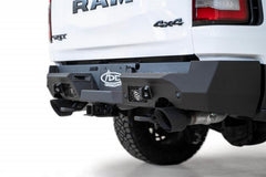 ADD Stealth Fighter Rr Bumper - Bumpers, Grilles & Guards from Black Patch Performance