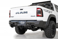 ADD Stealth Fighter Rr Bumper - Bumpers, Grilles & Guards from Black Patch Performance