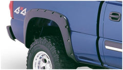 BUS Pocket Style Flares - Fender Flares & Trim from Black Patch Performance