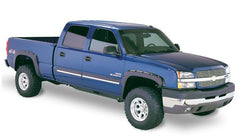 BUS Pocket Style Flares - Fender Flares & Trim from Black Patch Performance