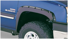 BUS Pocket Style Flares - Fender Flares & Trim from Black Patch Performance