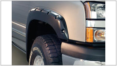 BUS Pocket Style Flares - Fender Flares & Trim from Black Patch Performance