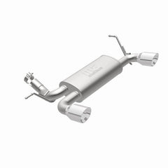 MAG Axle Back Exhaust - Exhaust, Mufflers & Tips from Black Patch Performance