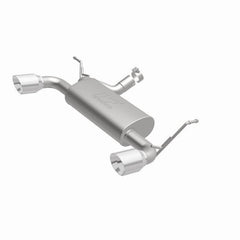 MAG Axle Back Exhaust - Exhaust, Mufflers & Tips from Black Patch Performance