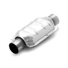 MAG Universal Converter - Exhaust, Mufflers & Tips from Black Patch Performance