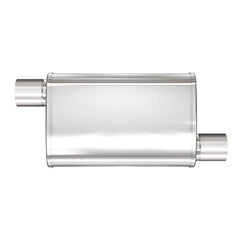 MAG SS Muffler - Exhaust, Mufflers & Tips from Black Patch Performance