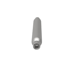 MAG Glasspack Muffler - Exhaust, Mufflers & Tips from Black Patch Performance