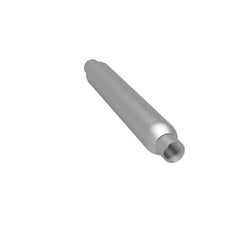 MAG Glasspack Muffler - Exhaust, Mufflers & Tips from Black Patch Performance