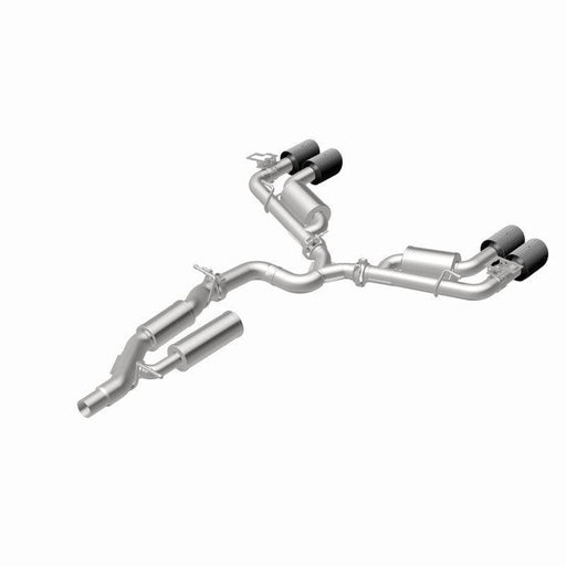 MAG NEO Series Cat-Back - Exhaust, Mufflers & Tips from Black Patch Performance