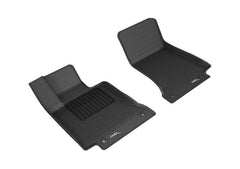 Mercedes-Benz Floor Mat Set - Front - Body from Black Patch Performance