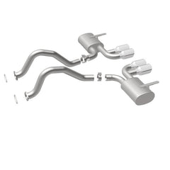 MAG Catback Exhaust - Exhaust, Mufflers & Tips from Black Patch Performance