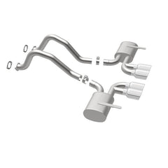 MAG Catback Exhaust - Exhaust, Mufflers & Tips from Black Patch Performance