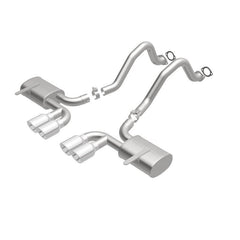 MAG Catback Exhaust - Exhaust, Mufflers & Tips from Black Patch Performance