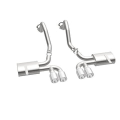 MAG Catback Exhaust - Exhaust, Mufflers & Tips from Black Patch Performance