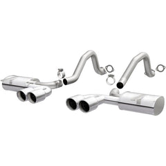 MAG Catback Exhaust - Exhaust, Mufflers & Tips from Black Patch Performance