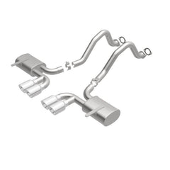 MAG Catback Exhaust - Exhaust, Mufflers & Tips from Black Patch Performance