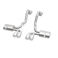 MAG Catback Exhaust - Exhaust, Mufflers & Tips from Black Patch Performance