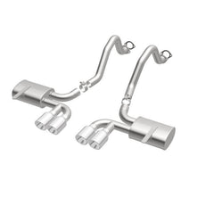 MAG Catback Exhaust - Exhaust, Mufflers & Tips from Black Patch Performance