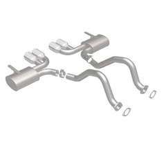 MAG Catback Exhaust - Exhaust, Mufflers & Tips from Black Patch Performance