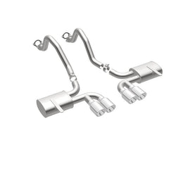 MAG Catback Exhaust - Exhaust, Mufflers & Tips from Black Patch Performance