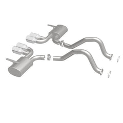 MAG Catback Exhaust - Exhaust, Mufflers & Tips from Black Patch Performance
