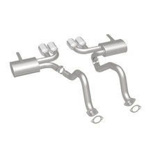 MAG Catback Exhaust - Exhaust, Mufflers & Tips from Black Patch Performance