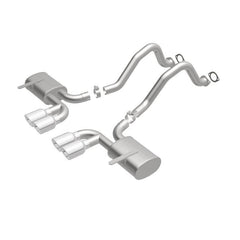 MAG Catback Exhaust - Exhaust, Mufflers & Tips from Black Patch Performance