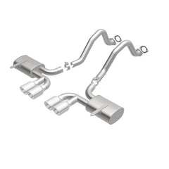 MAG Catback Exhaust - Exhaust, Mufflers & Tips from Black Patch Performance