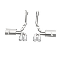 MAG Catback Exhaust - Exhaust, Mufflers & Tips from Black Patch Performance